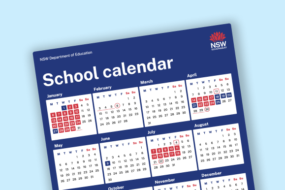 School calendar