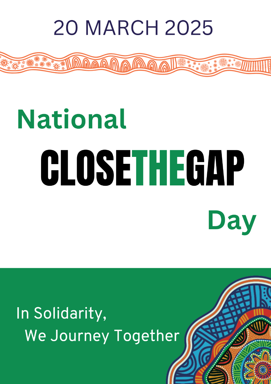 National Close the Gap Day